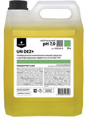 Средство моющее дизенфицирующее Prosept Prof UN Dez+ / Просепт Проф