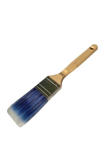 Кисть флейцевая синтетическая с буковой ручкой Lucky StableCone / Лаки