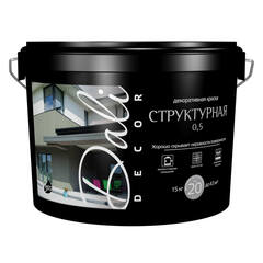 Штукатурка декоративная Dali-Decor Структурная 0,5 / Дали Декор