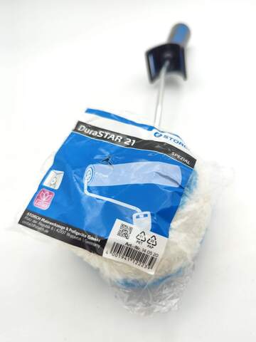 Валик угловой с ручкой Storch Premium Innenecken-Roller Dura Star / Шторх