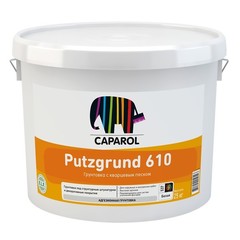 Краска грунтовочная под структурные штукатурки Caparol Putzgrund 610 / Капарол Путцгрунт