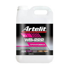Грунтовка для всех видов паркетных клеев Artelit WB-222 / Артелит