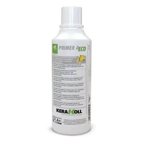 Грунтовка универсальная на водной основе Kerakoll Primer A Eco / Керакол Праймер Эко