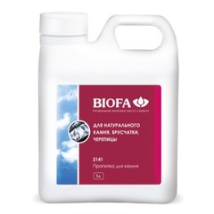 Пропитка для камня Biofa 2141 / Биофа