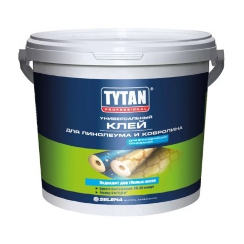 Клей для линолеума и ковролина Tytan Professional / Титан