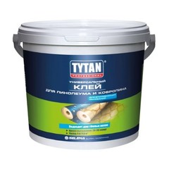 Клей для линолеума и ковролина Tytan Professional / Титан