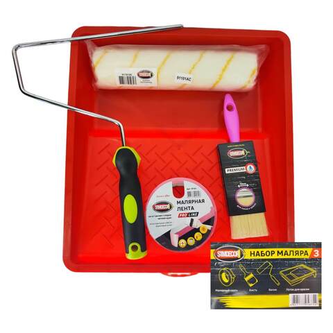 Набор малярный STMDecor / СТМДекор