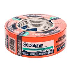 Лента малярная для грубых и неровных поверхностей Blue Dolphin / Блю Долфин