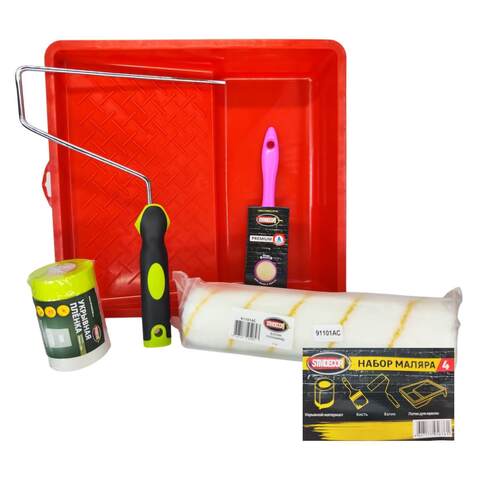 Набор малярный STMDecor / СТМДекор