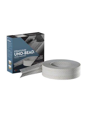 Лента углоформирующая армирующая Strait-Flex Uno-Bead  / Страйт Флекс Уно Бит