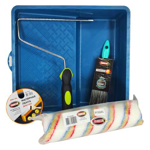 Набор малярный STMDecor / СТМДекор