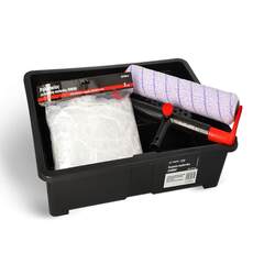 Малярный набор 4 предмета Blue Dolphin 330 Painting Sey Jumbo / Блю Долфин