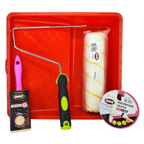 Набор малярный STMDecor / СТМДекор