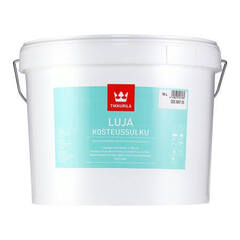 Грунтовка влагоизоляционная Tikkurila Luja / Тиккурила Луя
