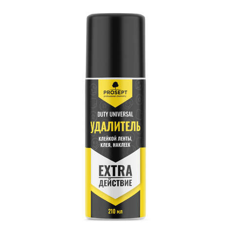 Удалитель клейкой ленты, клея и наклеек Prosept Duty Universal / Просепт Дёти Универсал