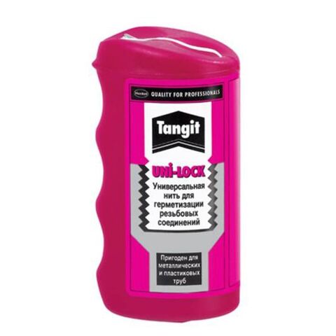 Нить-герметик для герметизации резьбовых соединений труб Тангит Уни Лок