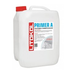 Грунтовка универсальная Litokol Primer A / Литокол Праймер