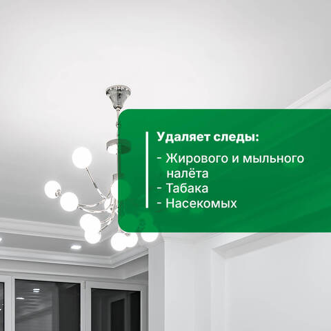 Спрей для мытья натяжных и реечных потолков Prosept Universal Delicate / Просепт Универсал Деликат