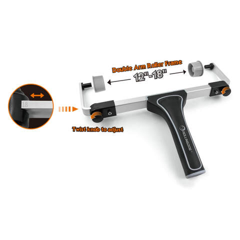 Набор малярный Rollingdog The Molossus / Роллингдог 70251