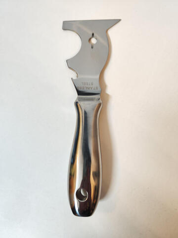 Шпатель-скребок многофункциональный 10в1 Olejnik / Олейник