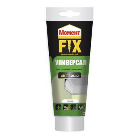 Клей монтажный Момент FIX Универсал