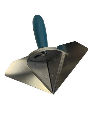 Шпатель Корчуганова для внутренних углов регулируемый Korshun / Коршун