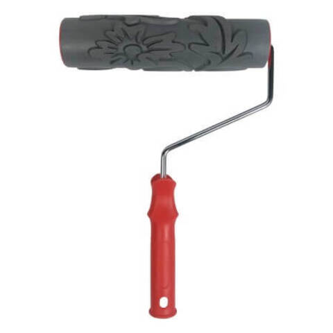 Валик декоративный резиновый жесткий STMDecor EG TH / СТМДекор