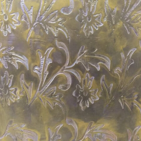 Валик декоративный резиновый жесткий STMDecor EG TH / СТМДекор