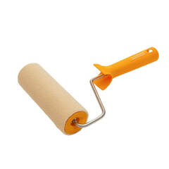 Валик из полиэстера с ручкой Color Expert CoatStar Yellow 84751599 / Колор Эксперт