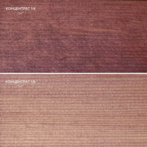 Антисептик декоративный для внутренних работ Neomid 405 концентрат 1:9 / Неомид