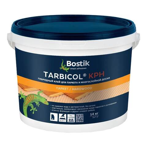 Клей для паркета гибридный Bostik Tarbicol KPH / Бостик Тарбикол