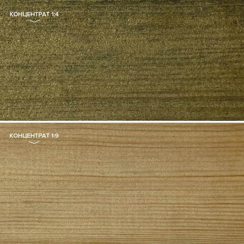 Антисептик декоративный для внутренних работ Neomid 405 концентрат 1:9 / Неомид