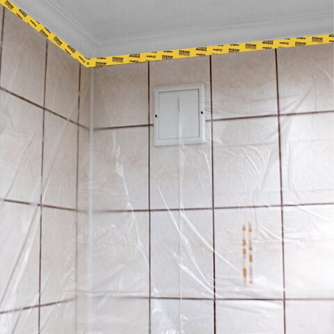 Пленка защитная с лентой на рисовой бумаге Blue Dolphin Washi ultra premium