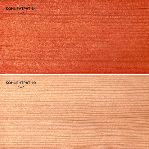 Антисептик декоративный для внутренних работ Neomid 405 концентрат 1:9 / Неомид