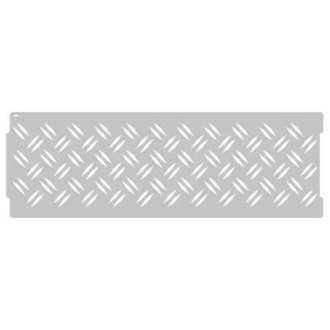 Трафарет бордюр для декоративных штукатурок Art Decor / Арт Декор