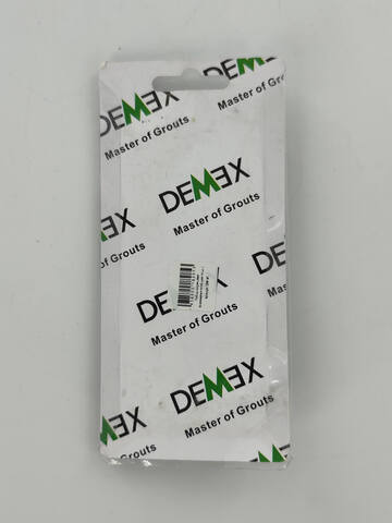 Набор шариковых формирователей шва Demex / Демекс
