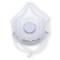 Маска респиратор защитная с клапаном 98627002 FFP 1 Color Expert  / Колор Эксперт