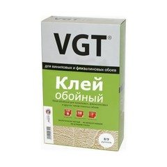 Клей для виниловых и флизелиновых обоев VGT / ВГТ