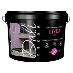 Штукатурка декоративная Dali-Decor Шуба 0,5 / Дали-Декор