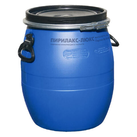 Огнебиозащитная зимняя пропитка для древесины с усиленным антисептиком Pirilax Lux / Пирилакс Люкс