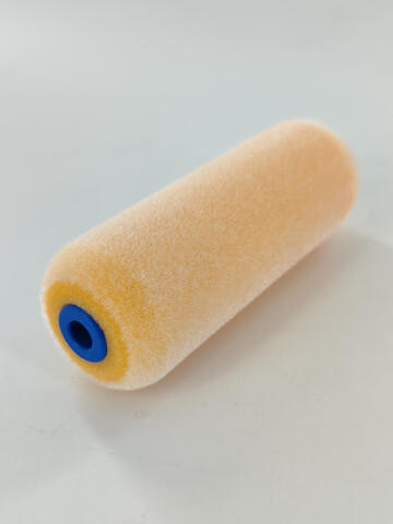 Мини-валик с закругленными торцами Storch Aqua Top Flock / Шторх