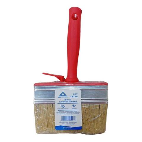Кисть макловица из смешанной щетины Deltaroll 181 / Дельтарол