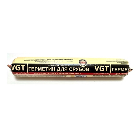 Герметик шовный для срубов VGT / ВГТ