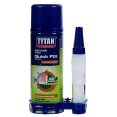 Клей контантный двухкомпонентный Tytan Professional Quick Fix / Титан Квик Фикс