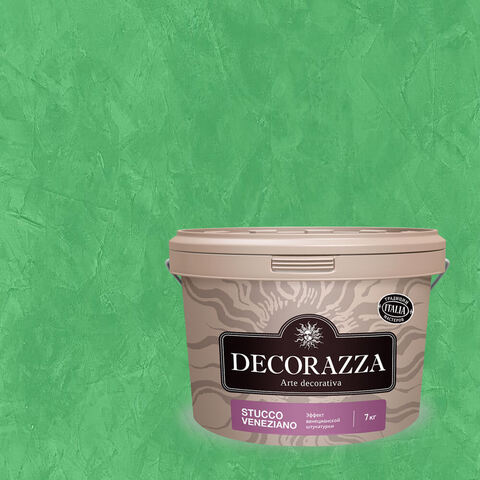Декоративная венецианская штукатурка Decorazza Stucco Veneziano / Декорацца Стуко Венециано