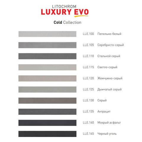 Затирка Litokol Litochrom Luxury EVO / Литокол Литохром Лакшери Эво