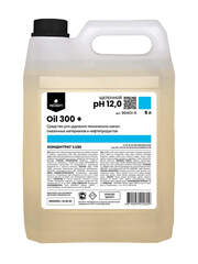 Средство для удаления масел и смазок Prosept Prof Oil 300+ / Просепт Проф