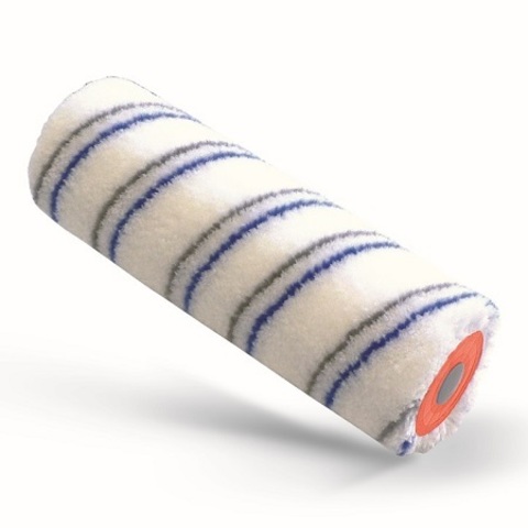 Валик для красок, ворс 12 мм Boldrini Microfiber / Болдрини Микрофибра