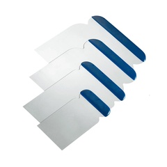 Набор стальных японских шпателей Storch Standart Japanspachtel-Satz / Шторх