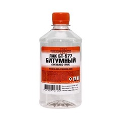 Лак битумный кузбасс лак НижегородХимПром